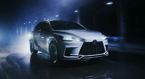 Lexus RX 500h